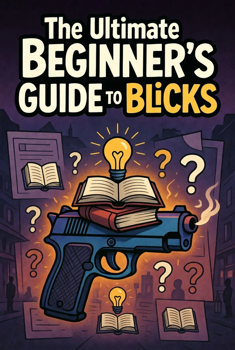 The Ultimate Beginner's Guide to Blicks